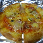 サウスロード - ミックスPizza＠1,050