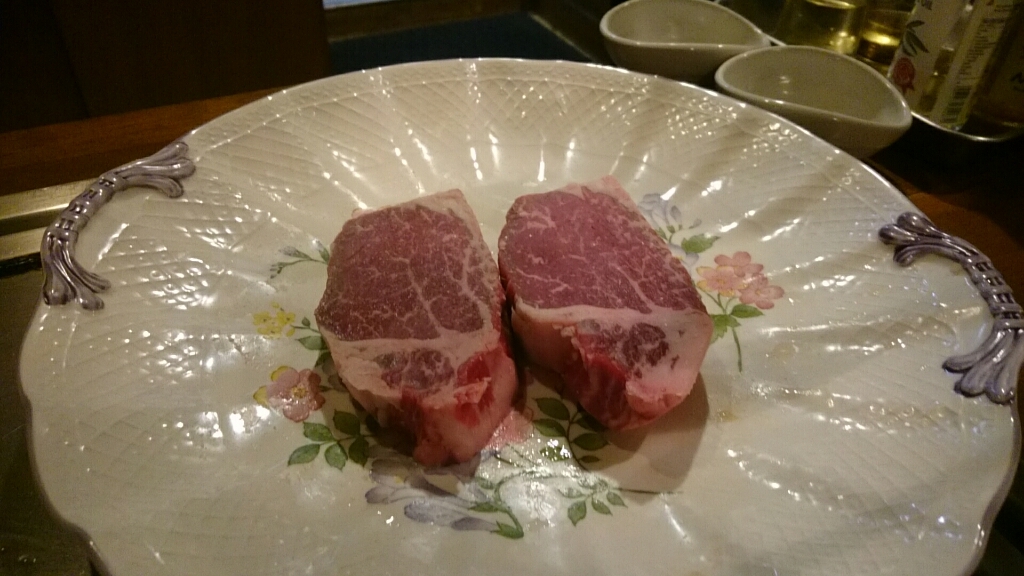 ヒロステーキハウス name=