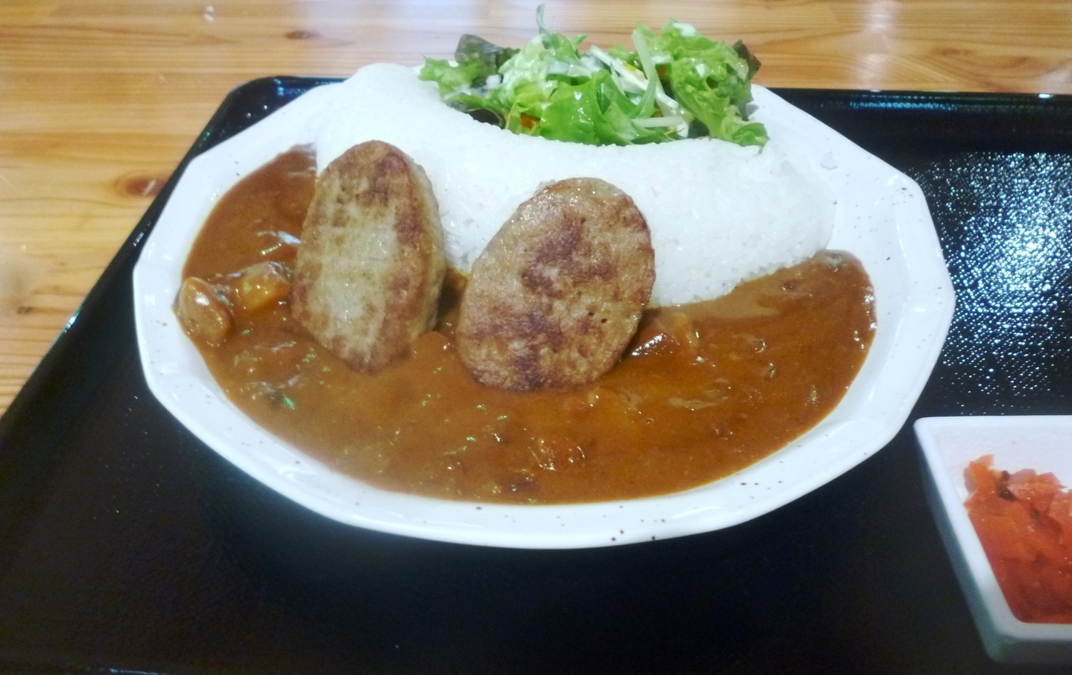 北アルプスの食卓 name=