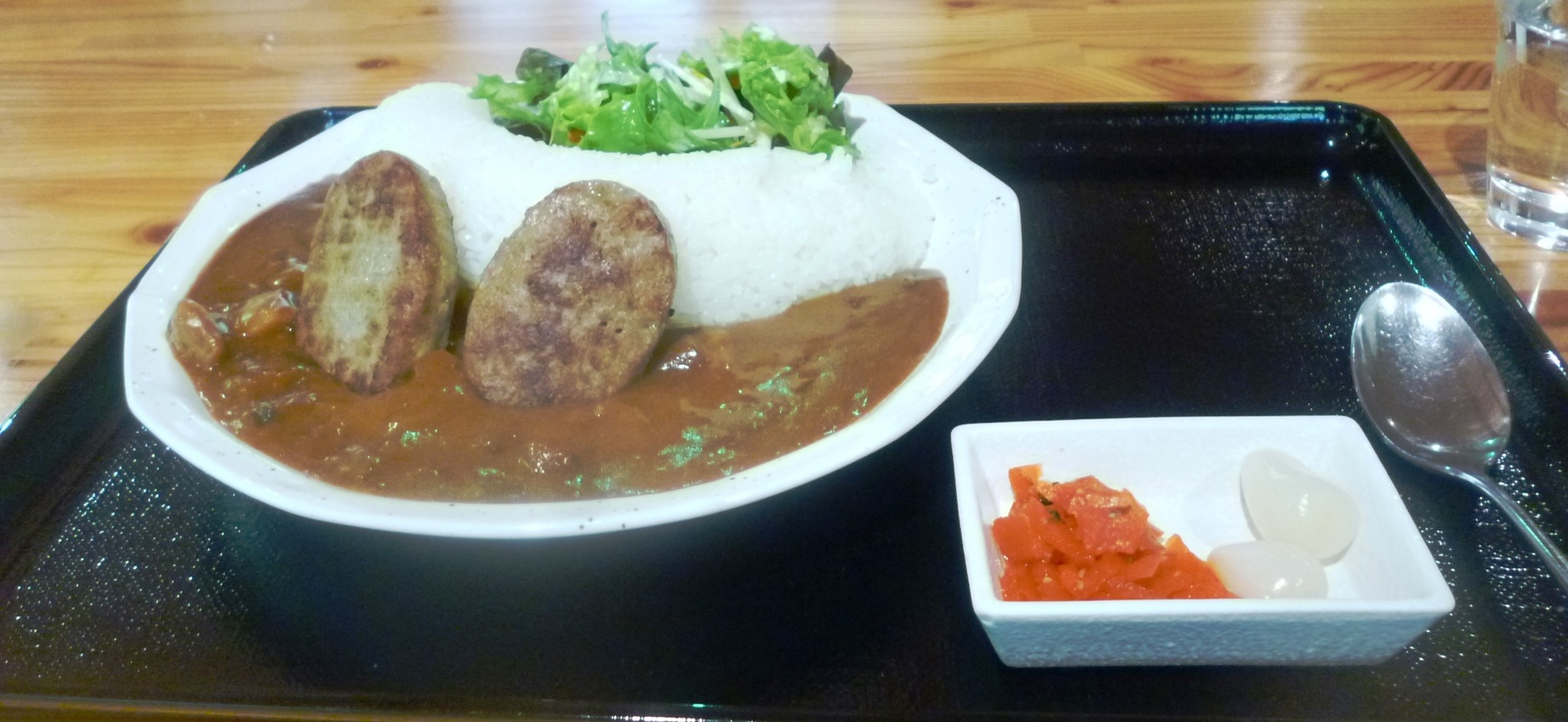 北アルプスの食卓 name=
