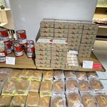 メインショプ クラブハリエ - 料理写真: