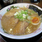 白馬童子 - しあわせラーメン