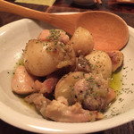 一和 - ジャガイモ