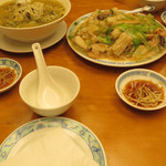 圓山大飯店 - 2012年12月29日(土)３軒目