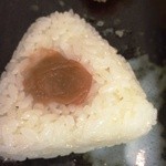 本格手打 いわしや - 梅干しを1日1個は食べましょう☆