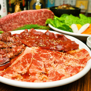 コスパ最強の食べ放題コース充実！事前予約でお得！