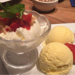 UOKIN PICCOLO - 3点盛り