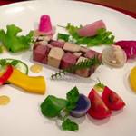 ナチュラルガーデン - 