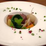 ナチュラルガーデン - 