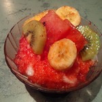 Meal Top - フルーツピンス