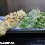 あそび - 2015年6月　天ぷら