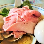 中華そば 四つ葉 - 