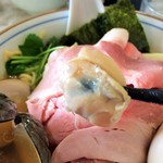 中華そば 四つ葉 - 