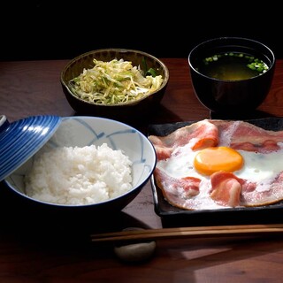 下町たまご食堂 一卵亭_2