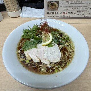 ラーメン たぬき屋_0