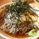 そば処　ひなた - 冷やしおろし蕎麦