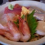 河童土器屋 - 海鮮丼