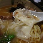 いち井 - 海老わんたん