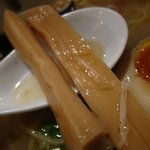 いち井 - メンマ