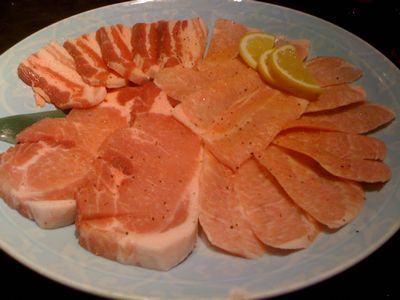 豊田屋本店 蕨 焼肉 食べログ
