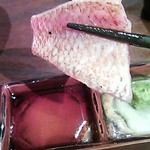 呑蔵 - 赤むつが　のどくろなのね？