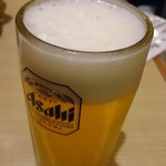Ichiensou - 生ビール