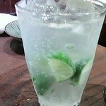 呑蔵 - すだちサワーでさっぱりと