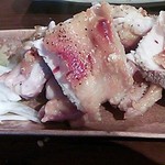 呑蔵 - 鶏　バリっとい焼かれてゆず胡椒