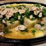 一円相 - とうふステーキ