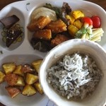 マゴコロ - お子様プレート730円（税込）