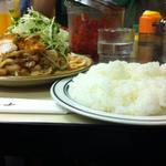 キッチン南海 本店 - ボリューム満点