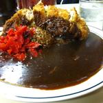 キッチン南海 本店 - カツカレー