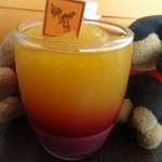 フレデリック カッセル 銀座三越店 - ヴェリーヌ カシスオレンジ