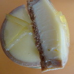 フレデリック カッセル - タルト・シトロン(断面）