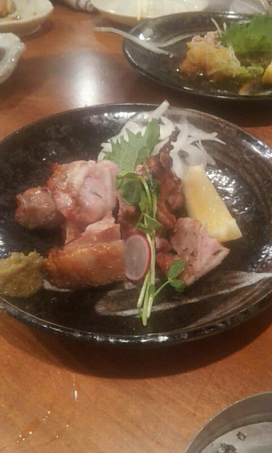 たか鳥 なんば座裏店 大阪難波 焼鳥 食べログ