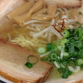 麺屋 無双_1