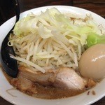 ちょもらん麺 - 味噌ラーメン