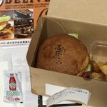 マンチズ バーガー シャック - 