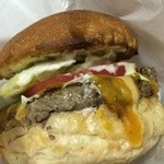 マンチズ バーガー シャック - 