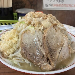 ラーメン二郎_1