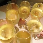 フォリオリーナ・デッラ・ポルタ・フォルトゥーナ - アペリティフで乾杯☆