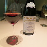 フォリオリーナ・デッラ・ポルタ・フォルトゥーナ - (Langhe Nebbiolo 2012 Giuseppe Rinaldi)