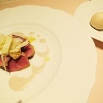 フォリオリーナ・デッラ・ポルタ・フォルトゥーナ - アニスシードを練り込んだ天然酵母のパン☆