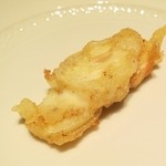 フォリオリーナ・デッラ・ポルタ・フォルトゥーナ - ロビオラ・ディ・カプラとスライスしたイタリア産フィノッキオのビニエ☆