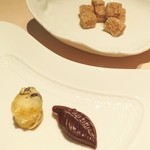 フォリオリーナ・デッラ・ポルタ・フォルトゥーナ - 小菓子と砂糖☆