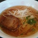 梁山泊 - ラーメン♡洗練されたスープはクオリティある一品