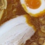 武市総本店 - 辛魚武市らーめん（激辛２００・アップ）