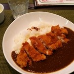 クルクム - チキンカツカレー♪