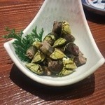 かどや - せい塩ゆで