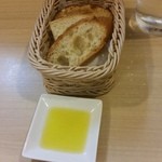 トゥットピアット - バゲット